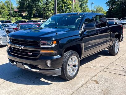 Used 2018 Chevrolet Silverado 1500 LT w/ All Star Edition