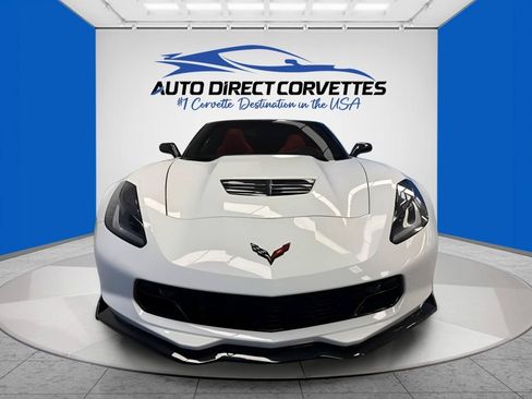 Used 2019 Chevrolet Corvette Z06 RWD image 2