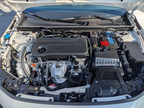 Certified 2025 Honda Civic Sport image 24