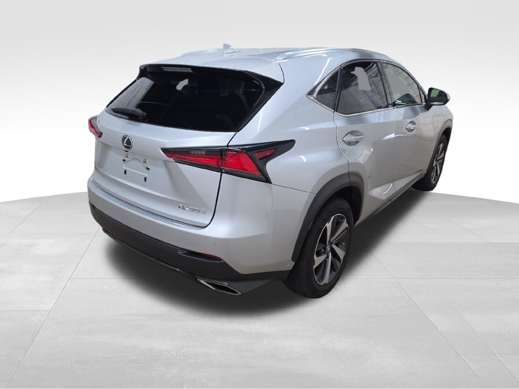 Used 2018 Lexus NX 300 AWD w/ Premium Package image 7