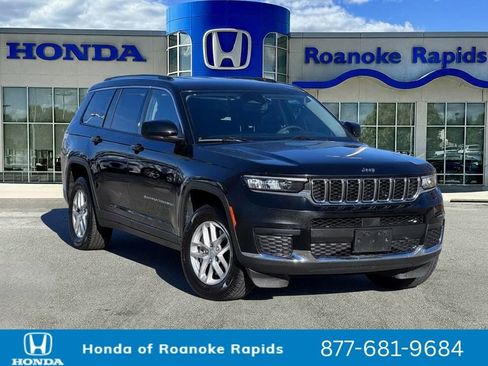Used 2023 Jeep Grand Cherokee L Laredo image 1