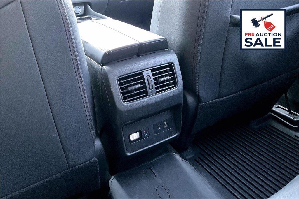 Used 2023 Nissan Rogue SL w/ SL Premium Package AWD/4WD image 34