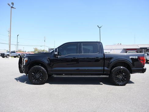 New 2025 Ford F150 Lariat w/ Equipment Group 502A High AWD/4WD image 5