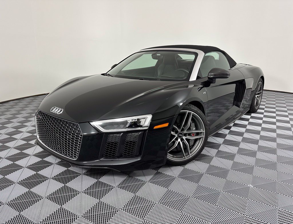 Used 2018 Audi R8 V10 plus AWD/4WD image 1