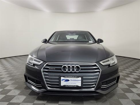 Used 2018 Audi A4 2.0T Premium Plus w/ Premium Plus Package image 7