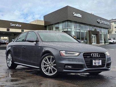 Used 2014 Audi A4 2.0T Premium Plus w/ Premium Plus Package