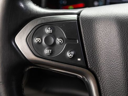 Used 2018 Chevrolet Silverado 1500 LTZ image 18