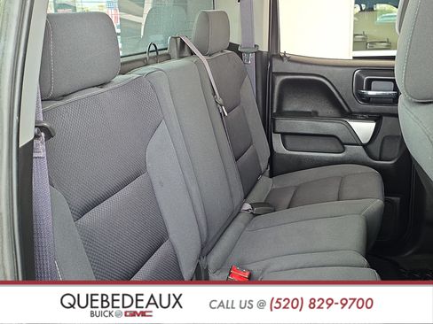 Used 2015 Chevrolet Silverado 2500 LT w/ LT Convenience Package AWD/4WD image 21