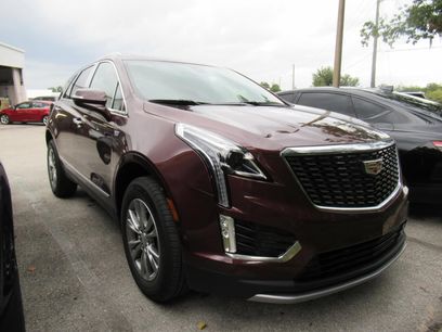 Used 2023 Cadillac XT5 Premium Luxury