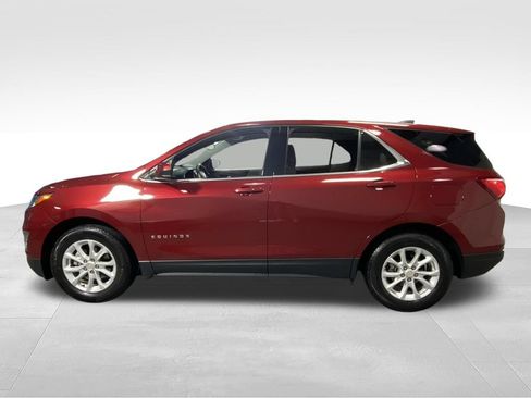 Used 2020 Chevrolet Equinox LT w/ LPO, Floor Liner Package FWD image 7
