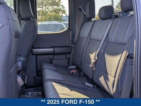 New 2025 Ford F150 STX image 15