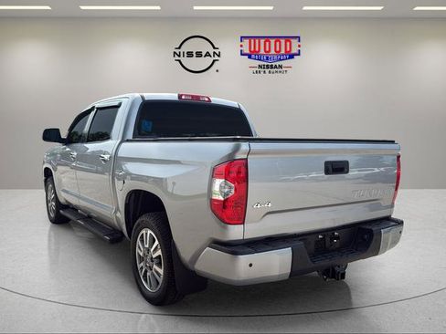 Used 2017 Toyota Tundra Platinum AWD/4WD image 4