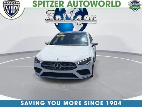 Used 2023 Mercedes-Benz CLA 250 4MATIC image 3
