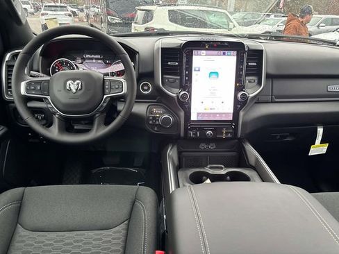 New 2026 RAM 1500 Big Horn image 8