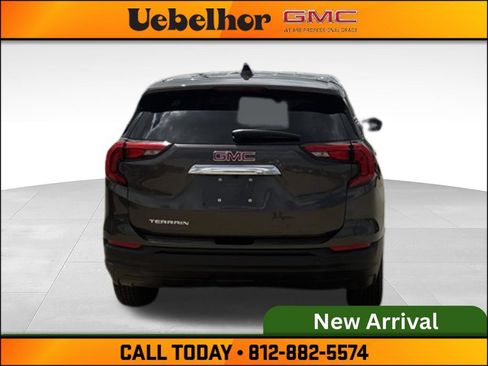 Used 2020 GMC Terrain SLE FWD image 7