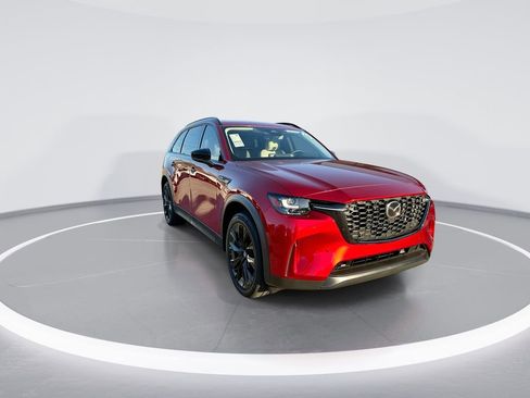 Certified 2025 MAZDA CX-90 3.3 Turbo w/ Premium Sport Pkg image 2