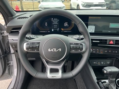 New 2026 Kia K5 GT-Line w/ GT-Line Premium Package FWD image 17