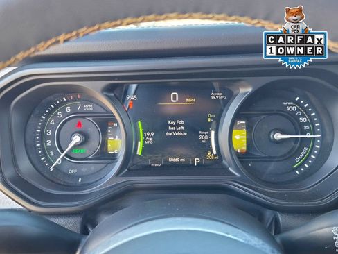 Used 2024 Jeep Wrangler Unlimited Sahara AWD/4WD image 21