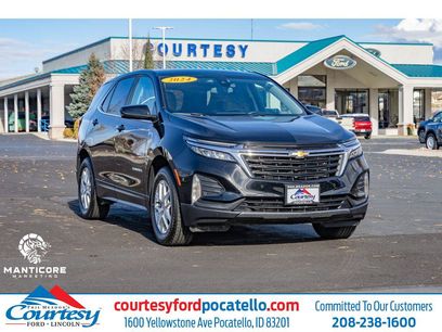 Used 2024 Chevrolet Equinox LT