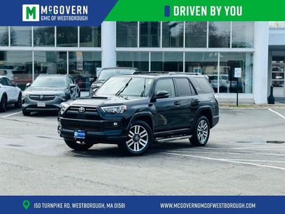 Used 2023 Toyota 4Runner TRD Sport w/ Technology Package