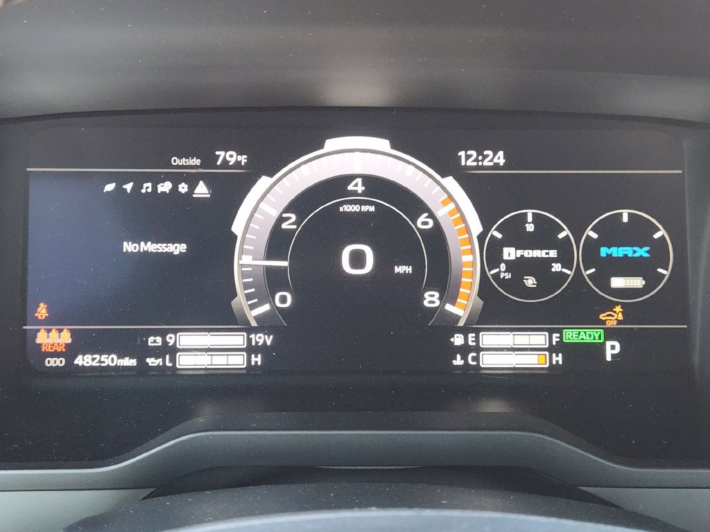 Used 2024 Toyota Tundra 1794 Edition w/ TRD Off-Road Package AWD/4WD image 18