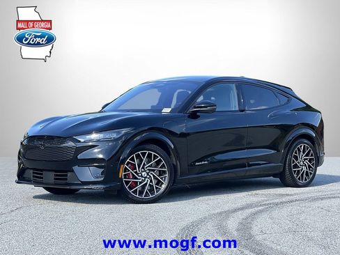 Certified 2023 Ford Mustang Mach-E GT w/ GT Performance Edition AWD/4WD image 1