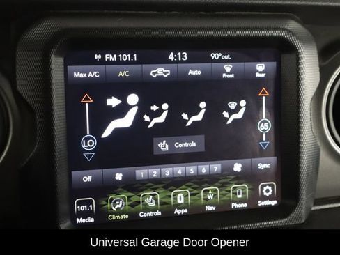 Used 2022 Jeep Gladiator Sport AWD/4WD image 30