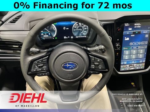 New 2025 Subaru Forester Touring image 25