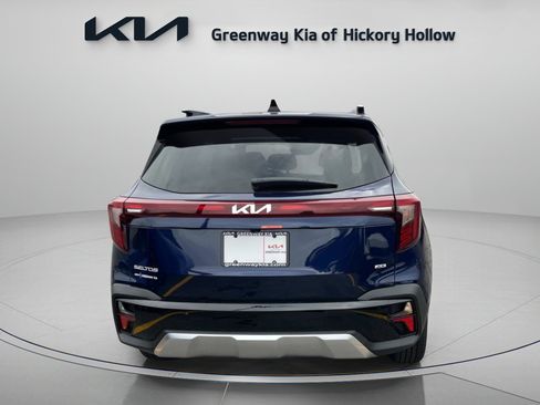 New 2026 Kia Seltos EX image 6