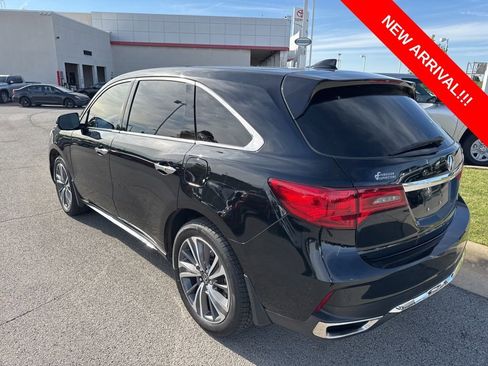 Used 2019 Acura MDX SH-AWD w/ Technology Package image 6