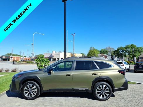 Certified 2024 Subaru Outback Limited AWD/4WD image 5