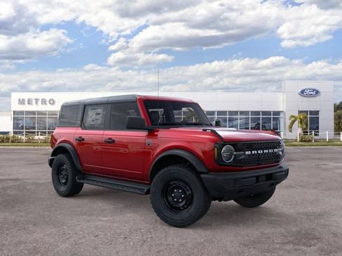 New 2026 Ford Bronco Big Bend AWD/4WD image 19