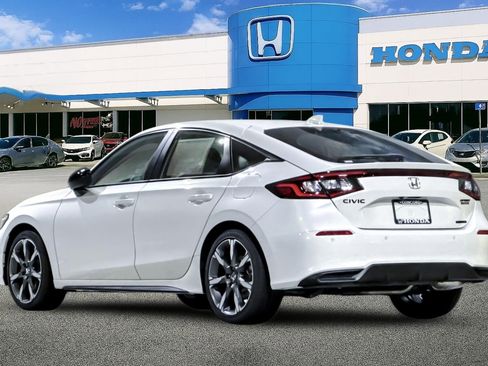 New 2026 Honda Civic Sport Touring image 3