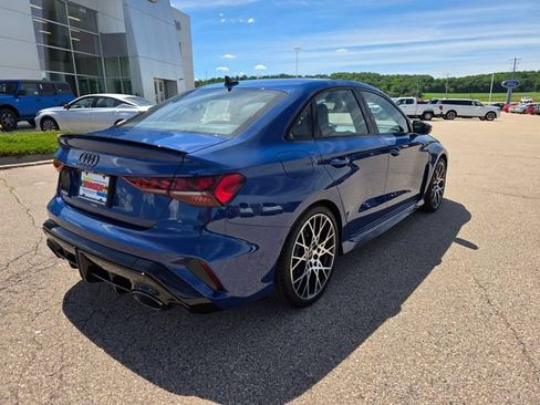 Used 2025 Audi RS 3 AWD/4WD image 38