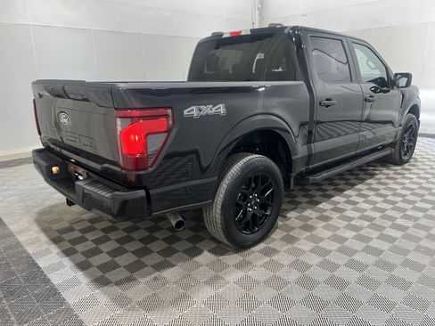 Used 2024 Ford F150 STX w/ STX Black Appearance Package AWD/4WD image 3