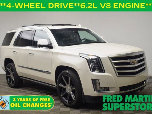 Used 2015 Cadillac Escalade Premium image 1