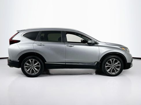 Used 2021 Honda CR-V Touring image 4
