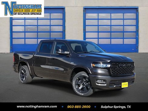 New 2026 RAM 1500 Lone Star image 1