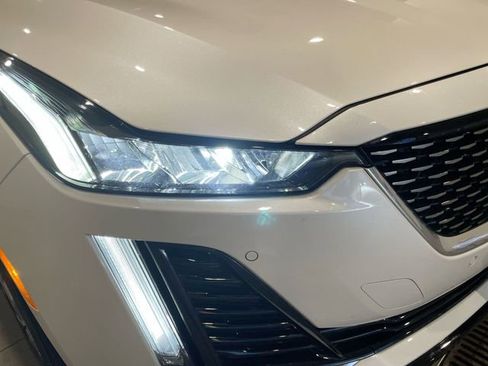 Certified 2024 Cadillac CT5 Premium Luxury image 11