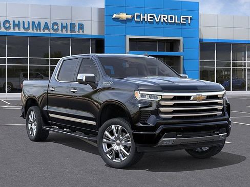 Used 2023 Chevrolet Silverado 1500 High Country w/ High Country Premium Package AWD/4WD image 7