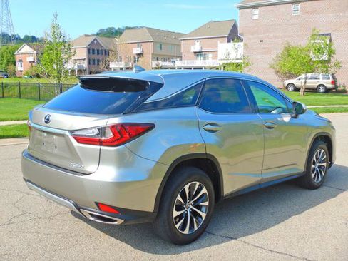 Used 2020 Lexus RX 350 AWD w/ Premium Package image 4