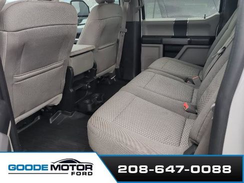 Certified 2019 Ford F350 XLT w/ XLT Value Package image 8