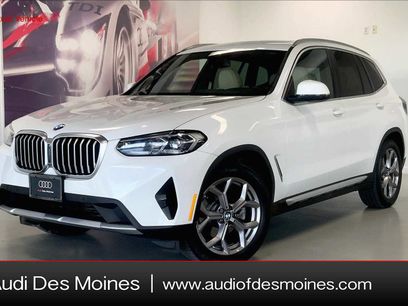 Used 2022 BMW X3 xDrive30i w/ Premium Package 2 (ZPA)