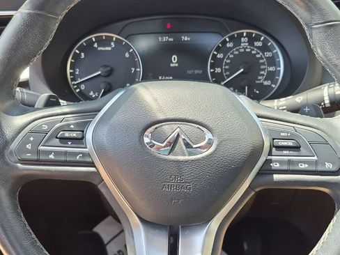Used 2020 INFINITI QX50 Luxe w/ Cargo Package FWD image 16