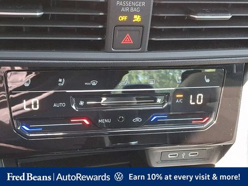 Certified 2026 Volkswagen Jetta GLI Autobahn w/ GLI Black Package FWD image 22