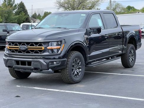 New 2026 Ford F150 Tremor w/ Equipment Group 402A High AWD/4WD image 49