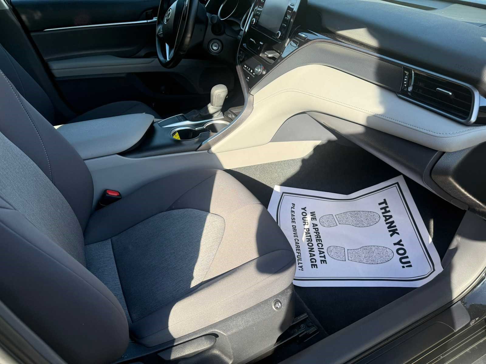 Certified 2024 Toyota Camry LE FWD image 26