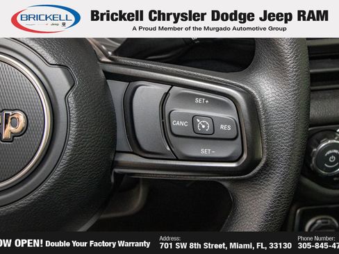 New 2026 Jeep Gladiator Sport image 28