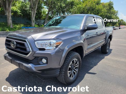 Used 2023 Toyota Tacoma SR5 RWD image 1