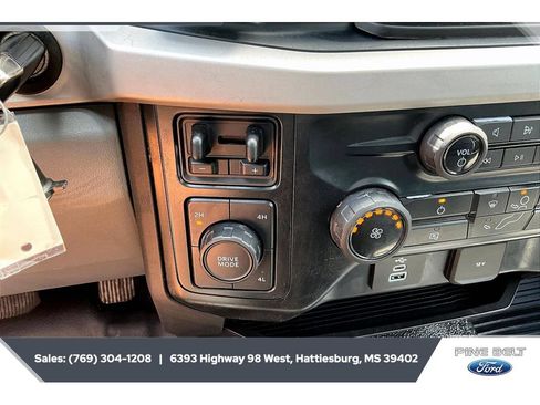 Used 2023 Ford F250 XLT w/ 360-Degree Camera Package AWD/4WD image 23